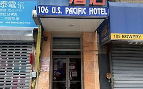 U.S. Pacific Hotel